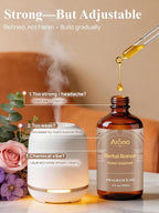 Herbal Retreat — a Hotel-Inspired Diffuser Oil - Image 5