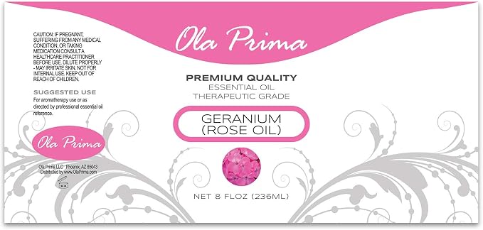 Ola Prima Oils 8oz - Image 11