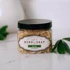 Bend Soap Company Milk Bath, 100% Natural Ingredients, Gentle Cleanser by BendSoapCo
