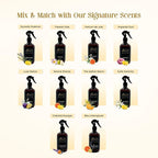 Room and Linen Spray/500 ml/Relaxing Home Fragrance, and Bathroom Deodorizer - Image 6