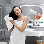Extra Large Bath Towels Set 35x70 Inches - Image 7