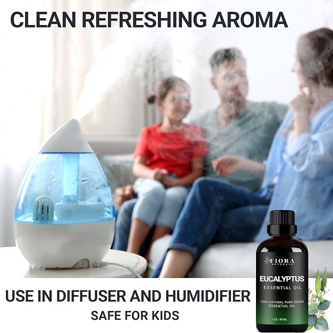 Eucalyptus Essential Oil - Image 2
