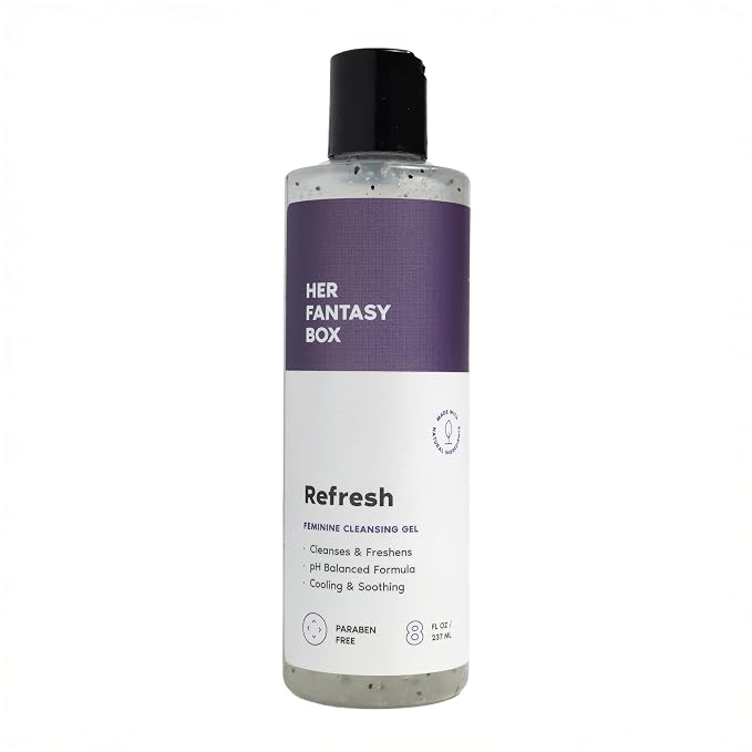 Her Fantasy Box | Refresh pH Balancing Shower Gel by HERFANTASYBOX
