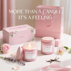 NORVENCE Scented Candles Gift Set, Stress Relief Candles - Image 6