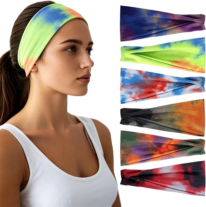 Headbands for Women by HSEMCURATEDPICKS