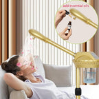 Professional Facial Steamer on Wheels, Spa Face Steamer - Image 4