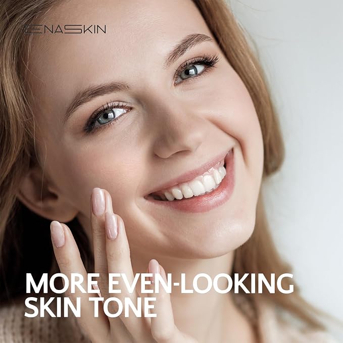 EnaSkin Dark Spot Remover Face & Body Serum: Age Spot Sun Spot Freckles Melasma - Image 7