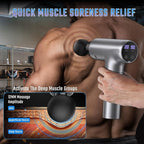 cotsoco Massage Gun Deep Tissue, Muscle Massage Gun - Image 3