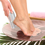 Moxweyeni 8 Pack Silver Foot File Callus Remover Replacement Blades Metal File - Image 5