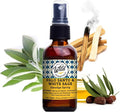 Wild Essentials All Natural Essential Oil Sprays, 2 Ounce, Organic Witch Hazel by WildEssentials