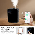 Corded Waterless Essential Oil Diffuser - Image 7
