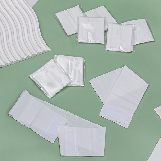 150 Count Disposable Spa Facial Headbands - Image 8