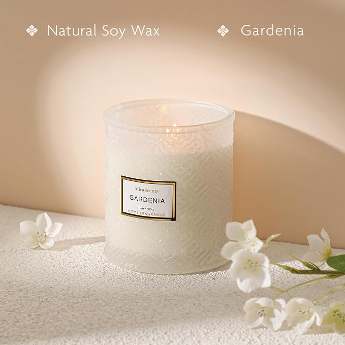 Gardenia Candle - Image 3