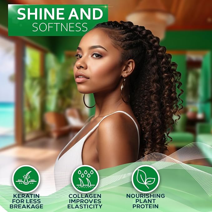 Tea Tree Oil Hair Mask - Image 6