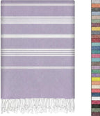 EPHESUS TOWELS Turkish Beach Towel by EPHESUSTOWELS