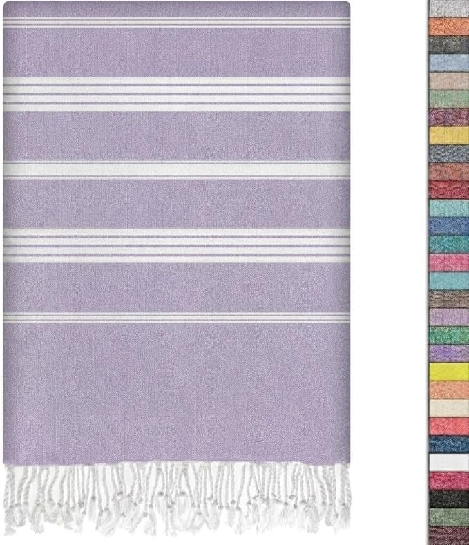 EPHESUS TOWELS Turkish Beach Towel by EPHESUSTOWELS