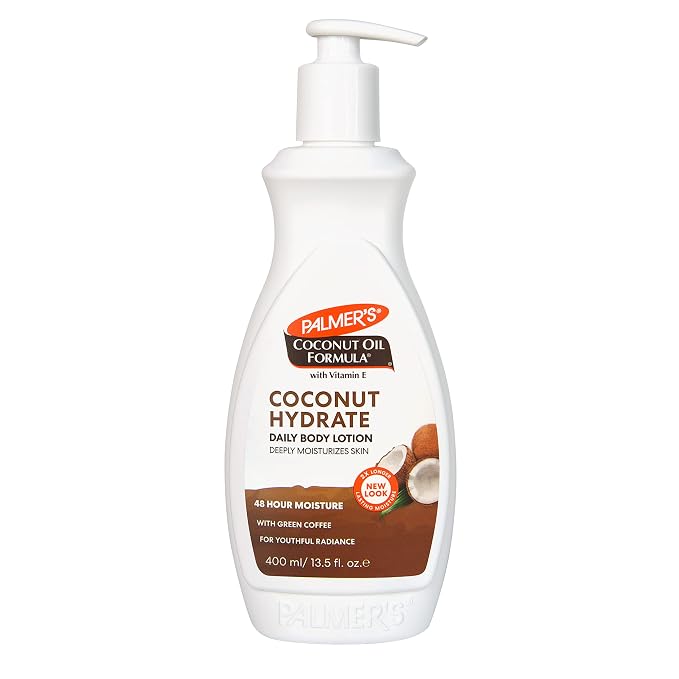 Palmer's Coconut Oil Formula Body Lotion - Image 2