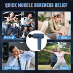 cotsoco Massage Gun Deep Tissue, Mothers Day Gifts - Image 7