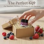 USDA Organic Lip Scrub Berry - Image 6