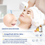 HIQILI 30 ml Grapefruit Essential Oil, - Image 3