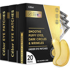 Celor Under Eye Patches for Puffy Eyes and Dark Circles by C%C3%89LOR