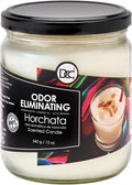 Horchata Odor Eliminating Highly Fragranced Candle by DiannesCustomCandles