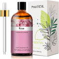 PHATOIL 3.38FL.OZ Rose Essential Oil by PHATOIL