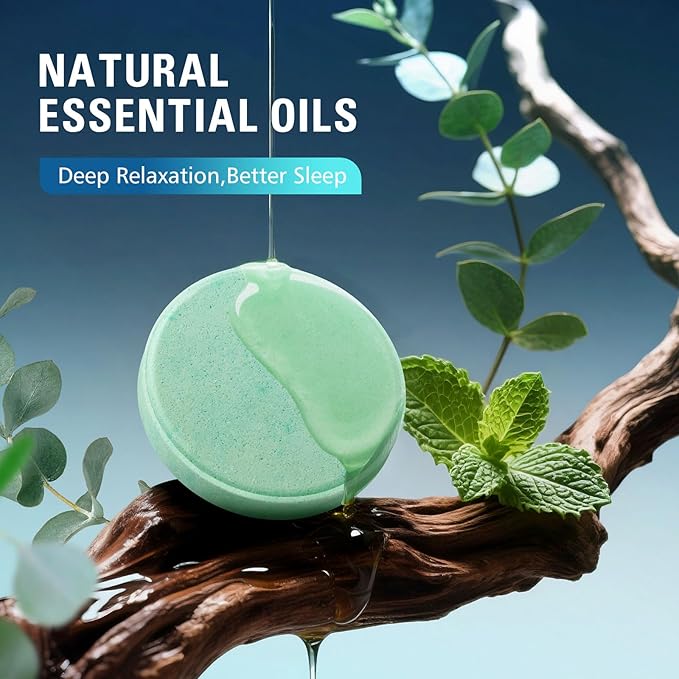 Shower Steamers Aromatherapy, Dad Gifts - Image 4