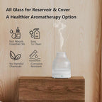 SOICARE Diffuser, USB Plug-in Car Portable Aromatherapy Diffuser, Essential Oils - Image 2