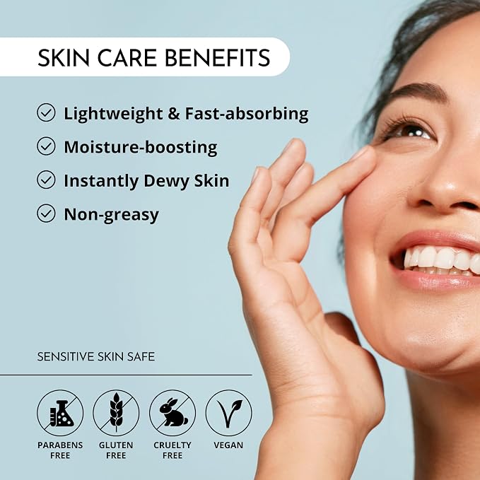 MAELOVE Hydrator Hyaluronic Acid B5 Serum - Image 3