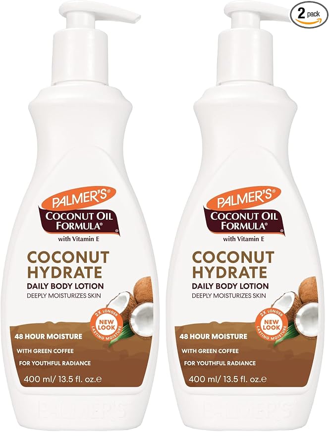 Palmer's Coconut Oil Formula Body Lotion by Palmers