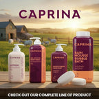 Caprina by Canus Legendary Bubble Bath - Image 8
