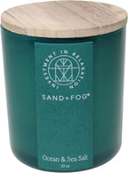 Sand + Fog Scented Candle by SandFogHome