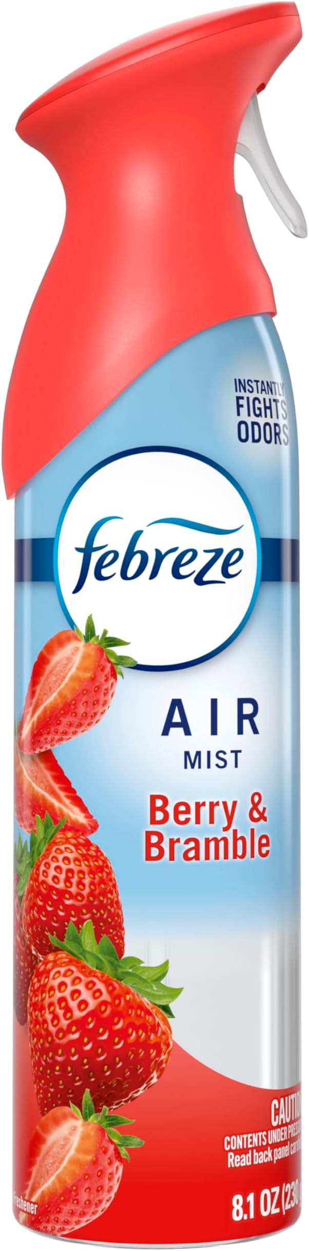 Febreze New & Improved Air Mist, Berry & Bramble Air Freshener, Home and - Image 10