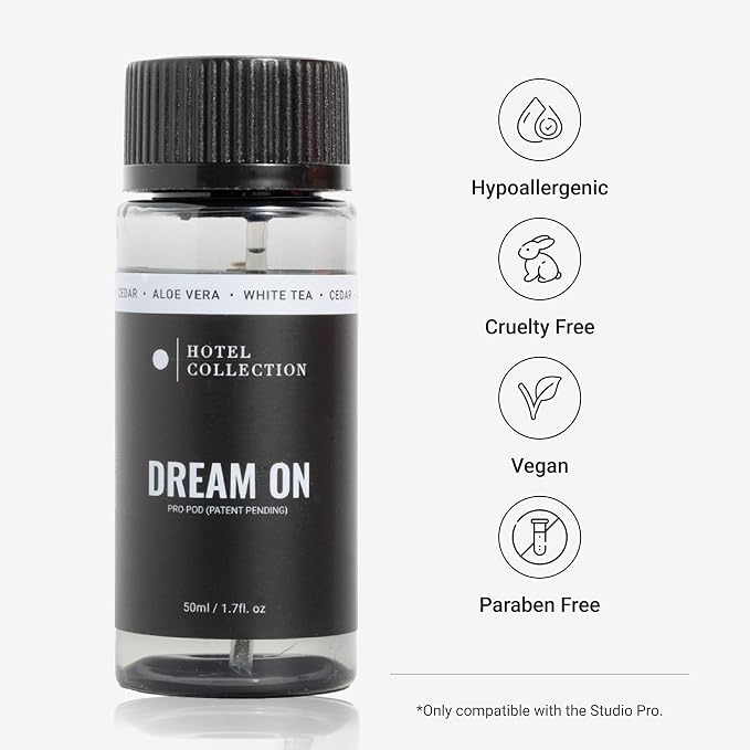 Hotel Collection Diffuser Oil-Dream On Pro-Pod-Aromatherapy Essential - Image 2