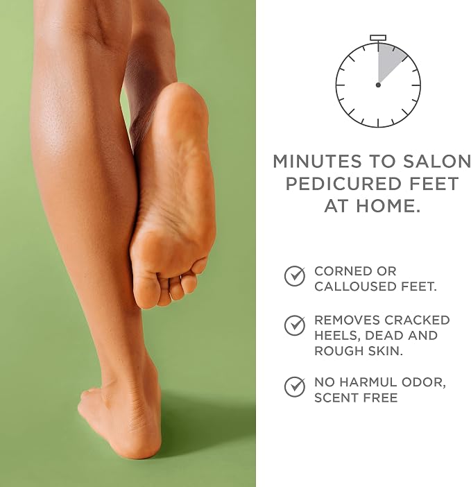 Lee Beauty 8oz Professional Gel Callus Remover - Image 4