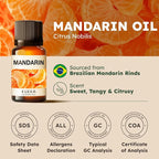 100% Pure Mandarin Oil - Image 6