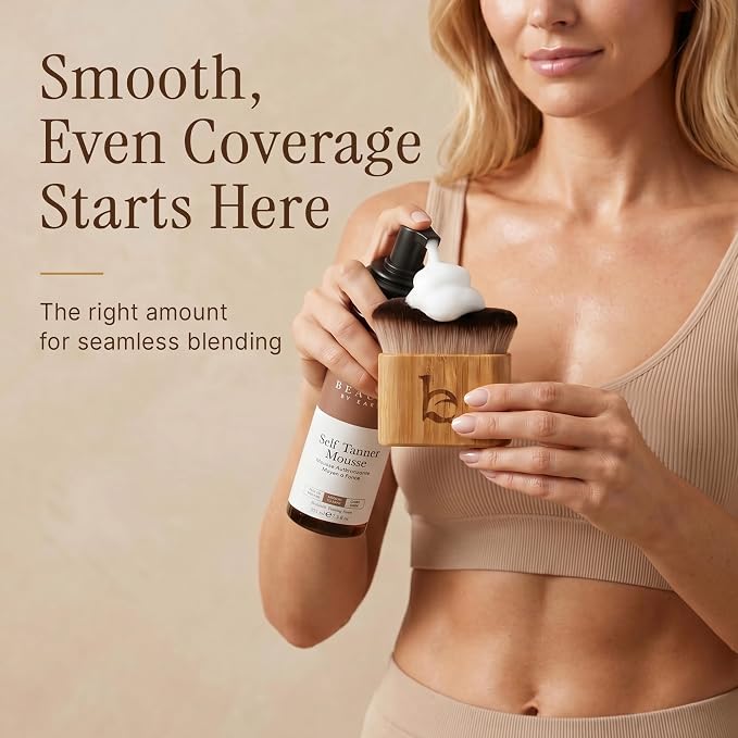 Ultra Soft Self Tanner Brush - Image 5
