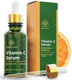 Tree of Life Vitamin C Serum For Face by TreeofLifeBeauty