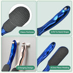Nano Glass Foot File Callus Remover, Beyond The Cream Foot File, NanoGlass Feet - Image 6