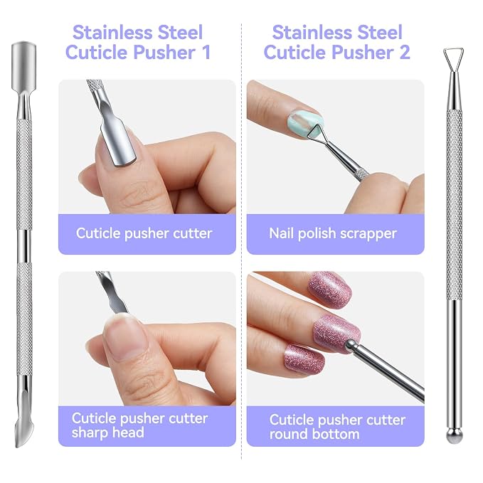 TsMADDTs Gel Nail Polish Remover Kit - Image 6