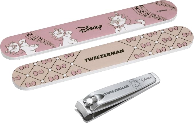 Tweezerman Disney's The Aristocats Manicure Kit by Tweezerman