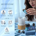 ARVIDSSON Essential Oil Blends Set, Well-Being Blend Gift Set - Image 6