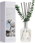 COCORRÍNA Light Cotton Reed Diffuser – 6.76 oz Essential Oil by COCORR%C3%8DNA