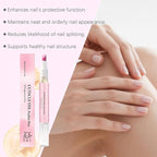 Ceramic Cuticle Pusher & Nail Oil Pen, 2-in-1 Nail Care Tool - Image 9