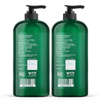 Botanic Hearth Tea Tree Body Wash 16 fl oz Natural Antifungal & Odor Control - Image 8