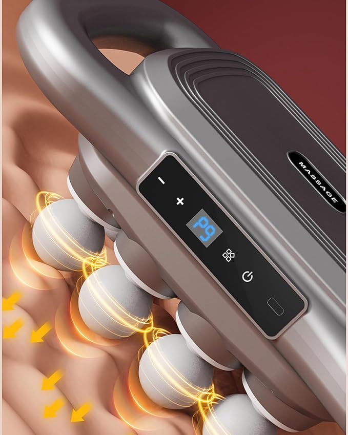 Back Massager for Relief Deep Tissue - Image 7