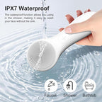 OWLMATE Facial Cleansing Brush, Electric Face Scrubber - Image 5