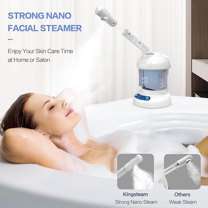 Kingsteam Facial Steamer - Image 6