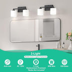Honesorn Modern Vanity Lights - Image 2